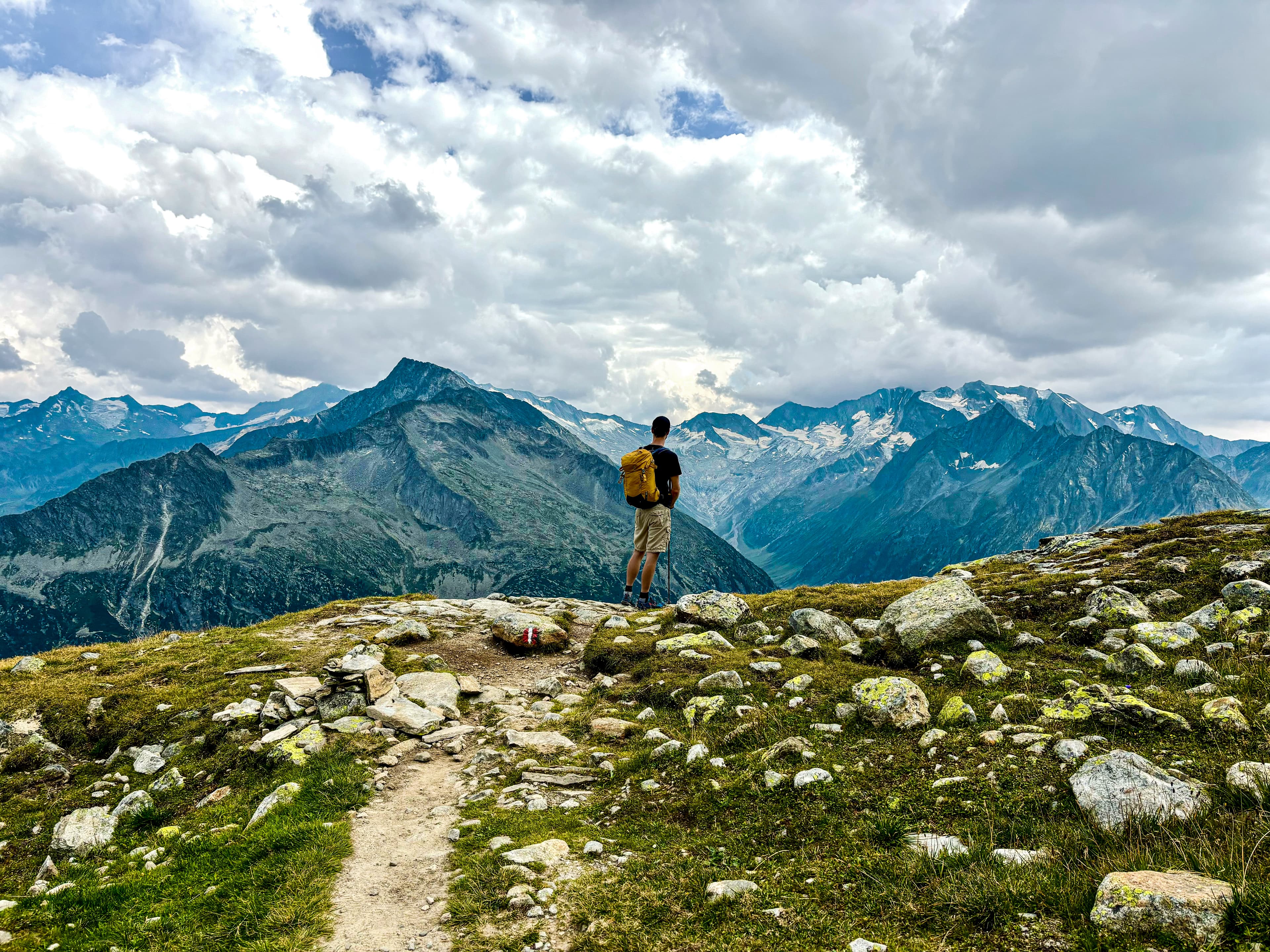 Alpine view